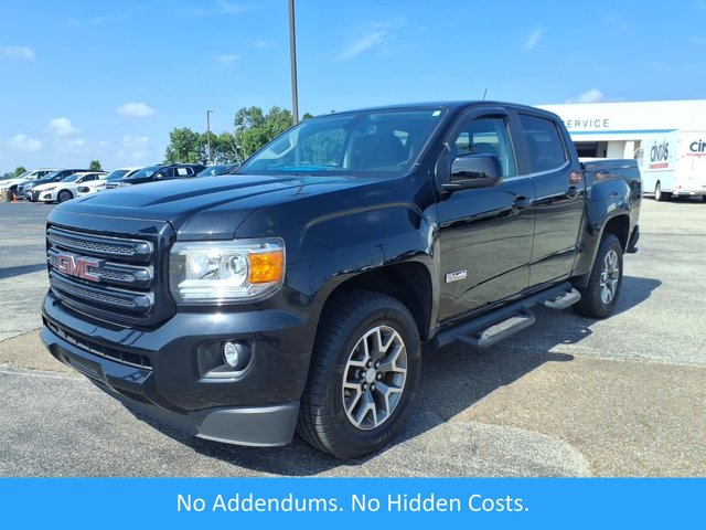 2019 GMC Canyon