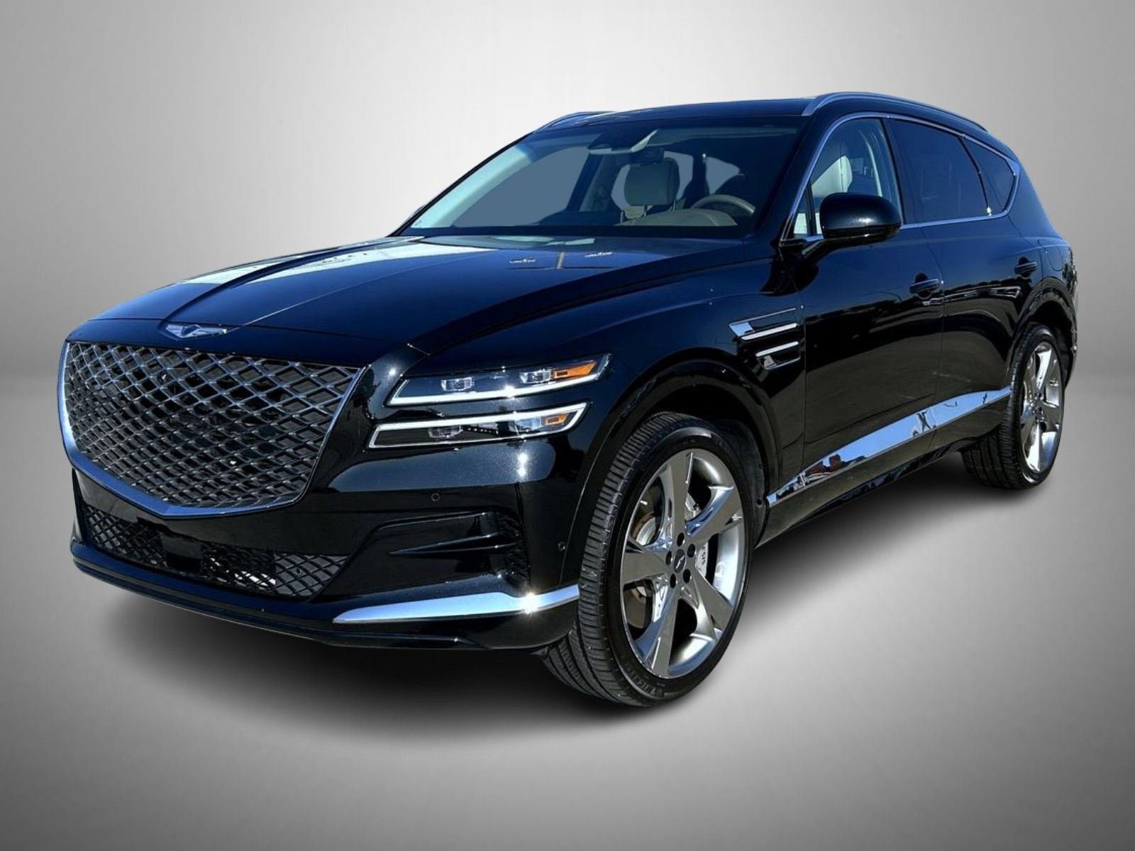2024 Genesis GV80