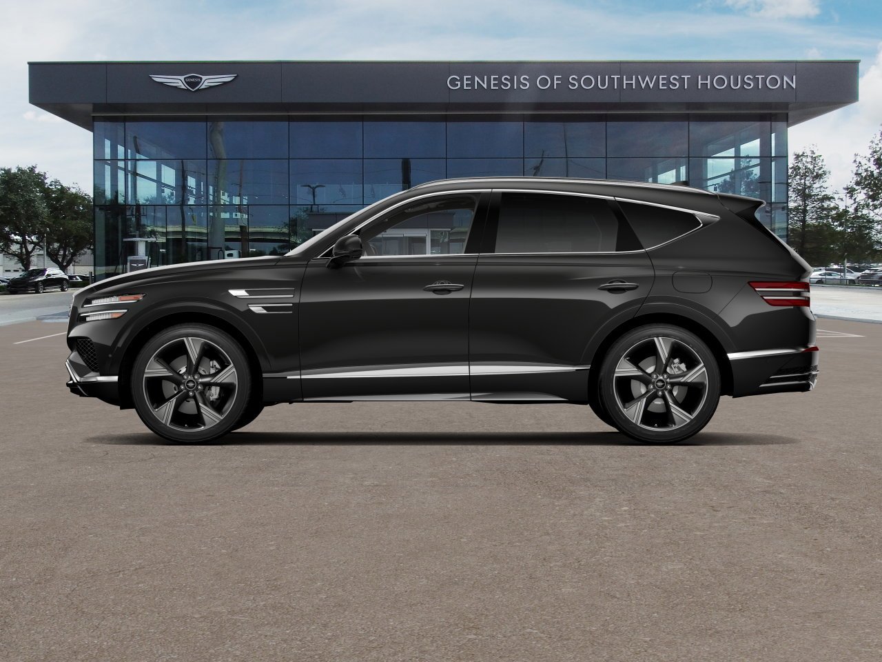 New 2026 Vik Black Genesis 3.5T PRESTIGE image 4