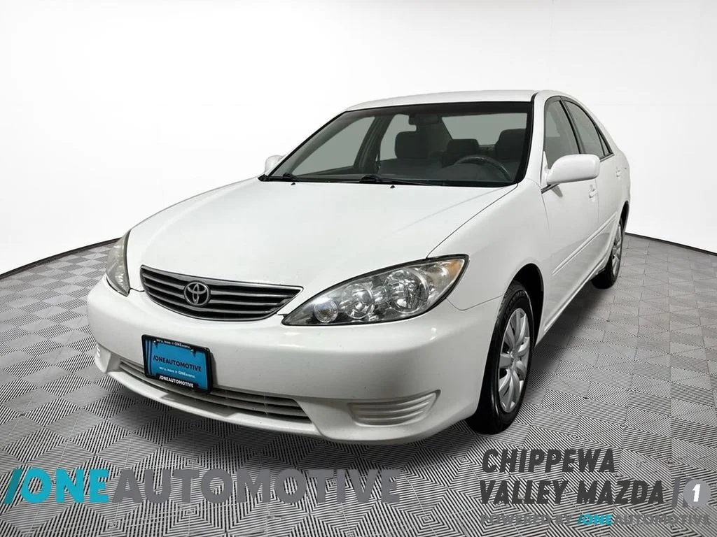2006 Toyota Camry LE
