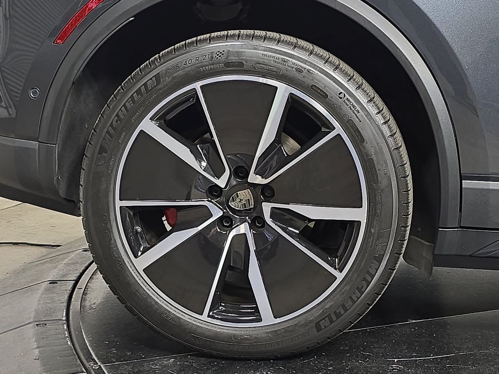 Certified Used 2025 Gray Porsche Turbo image 29