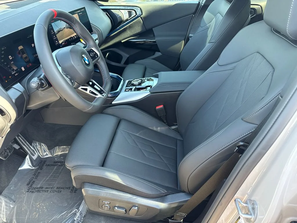 New 2026 Beige BMW M50 xDrive image 22