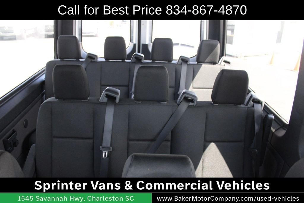 Used 2024 Iridium Silver Mercedes-Benz Passenger 144 WB image 32