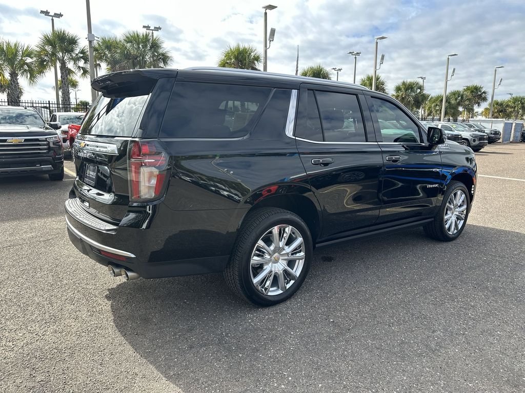Used 2024 Black Chevrolet High Country image 16