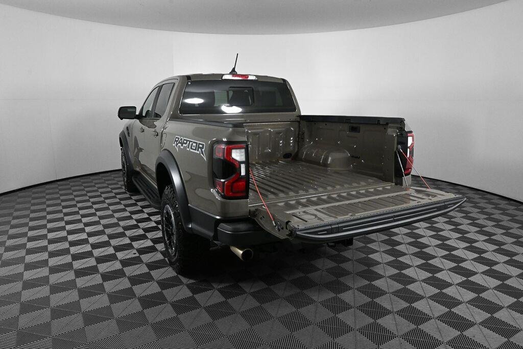 Used 2025 Marsh Gray FORD RAPTOR image 28