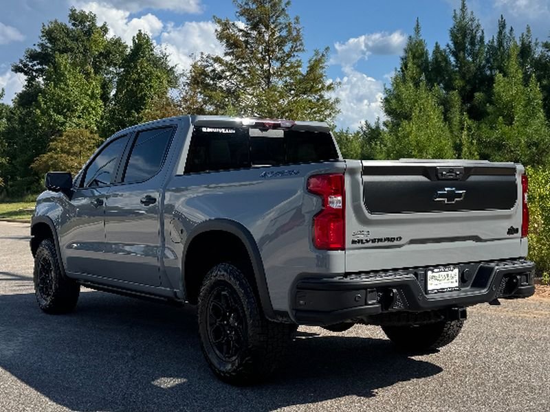 Used 2024 Slate Gray Metallic Chevrolet ZR2 Bison Edition image 3