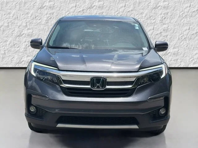 Used 2019 Gray Honda EX-L image 8