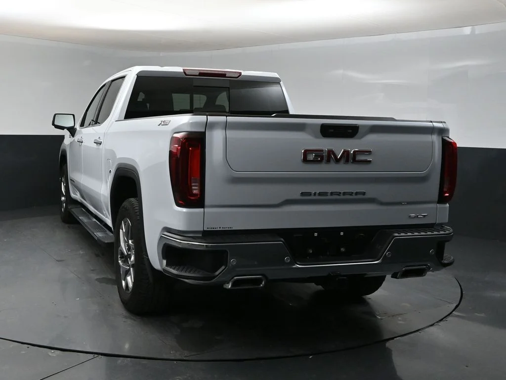 Used 2026 White GMC SLT image 3