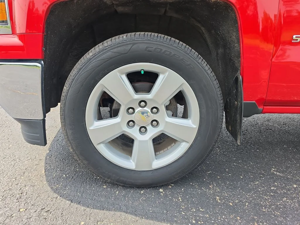 2015 Chevrolet Silverado 1500 1LS - Photo 14