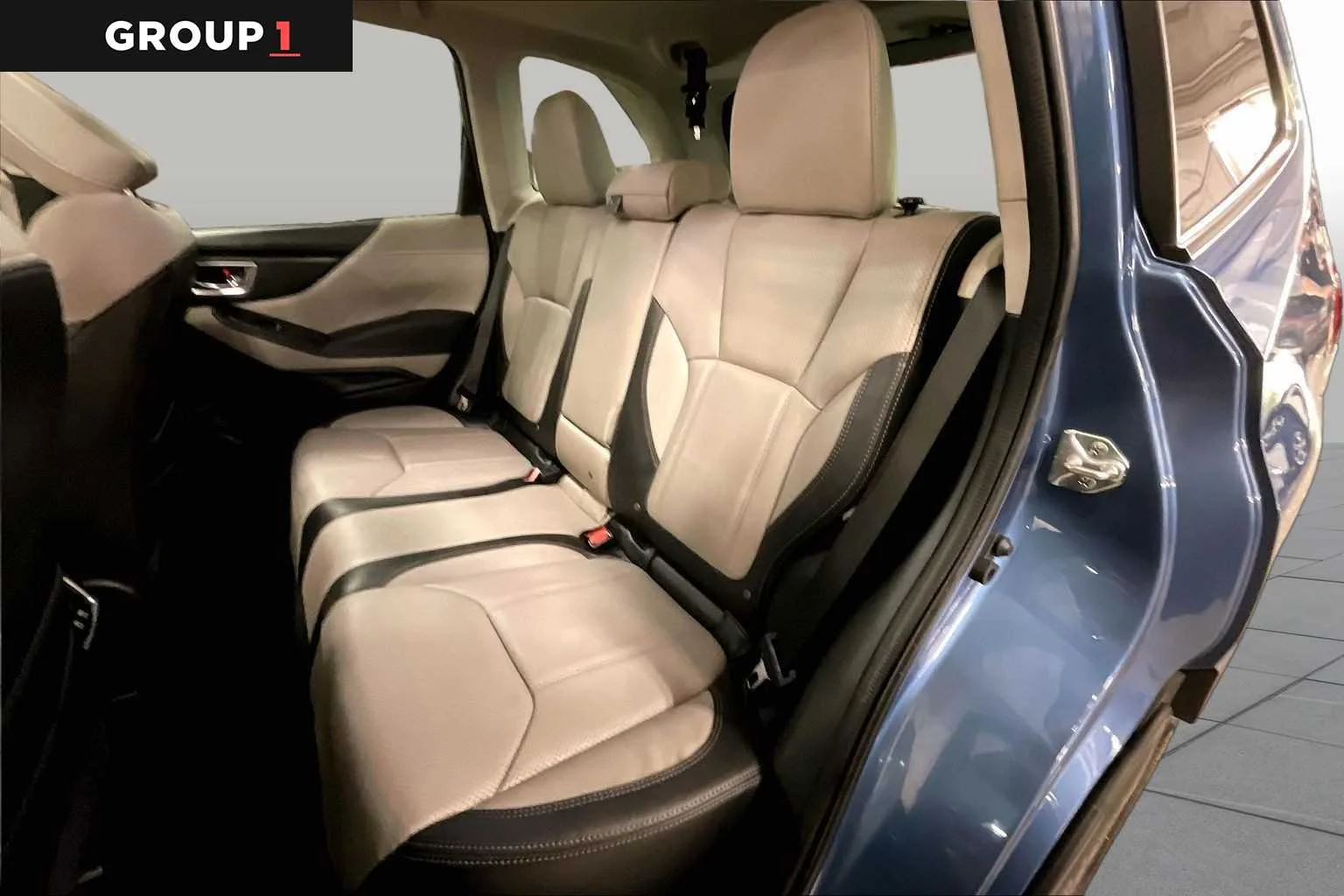 Certified Used 2023 Horizon Blue Pearl Subaru Limited image 21
