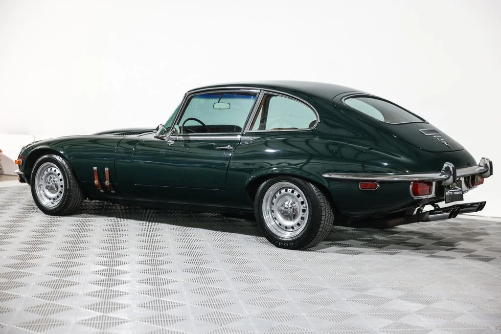 Used 1972 Green Jaguar  image 16