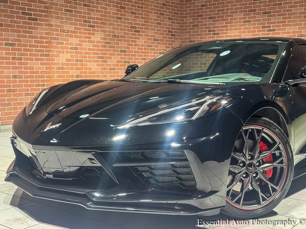 2025 CHEVROLET CORVETTE - Image 3