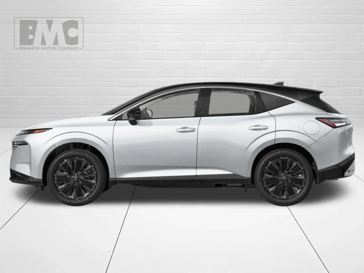 New 2026 Everest White Pearl TriCoat Nissan Platinum image 3