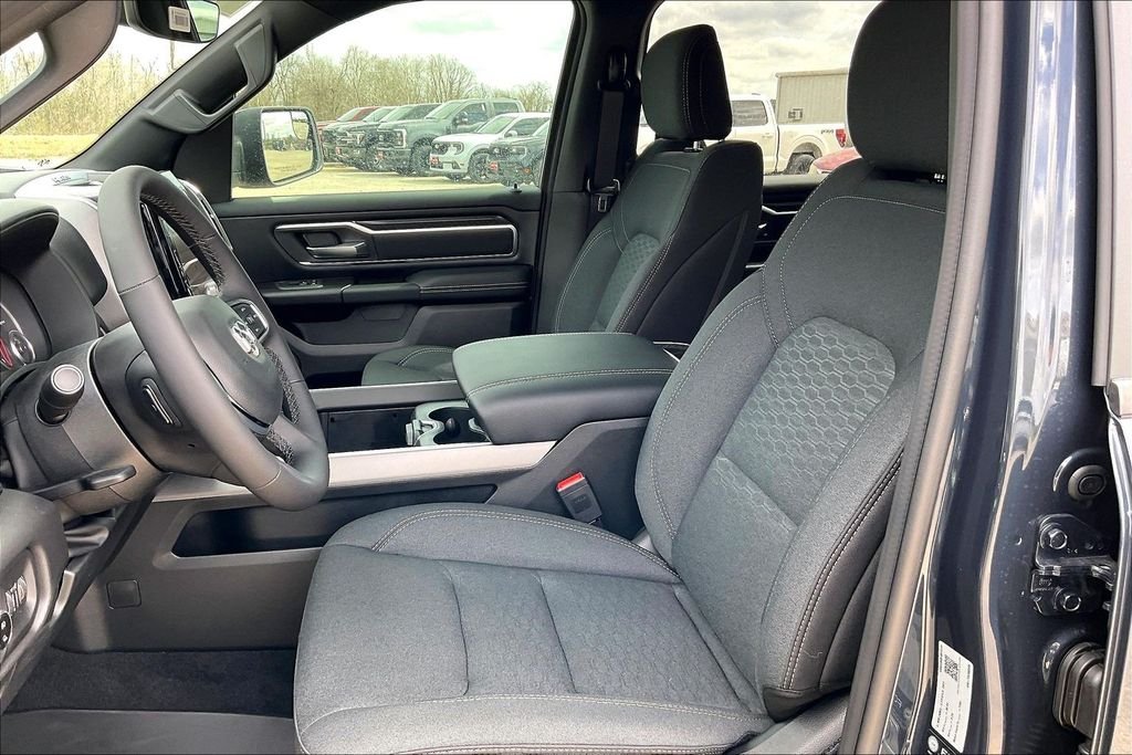 New 2026 Ram 1500 Big Horn/Lone Star 4D Crew Cab