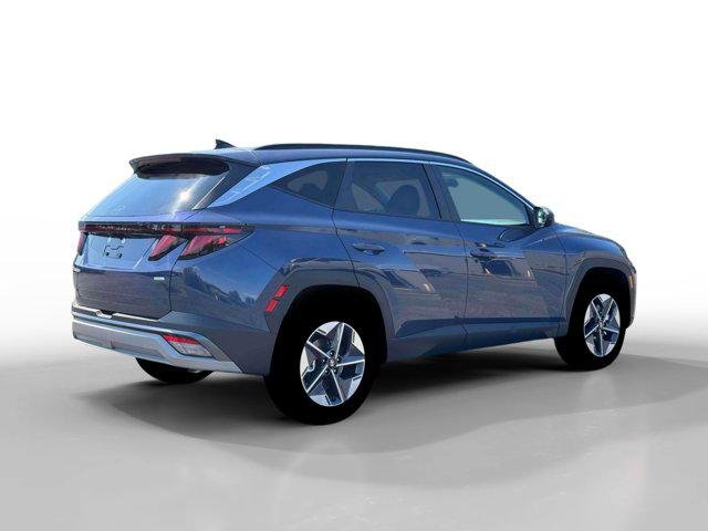 New 2026 Atlantis Blue Hyundai SEL AWD image 27