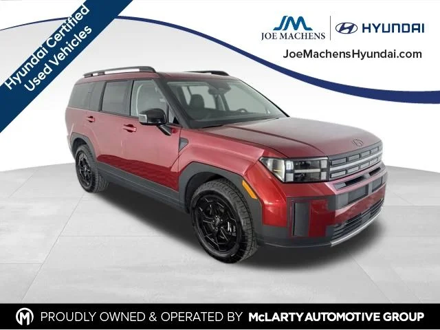 Used 2025 Red Hyundai XRT image 4