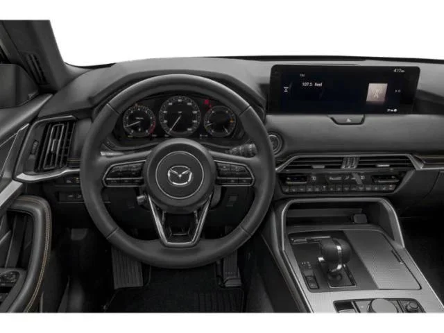 New 2026 Platinum Quartz Metallic Mazda 3.3 Turbo S Premium Sport AWD image 9