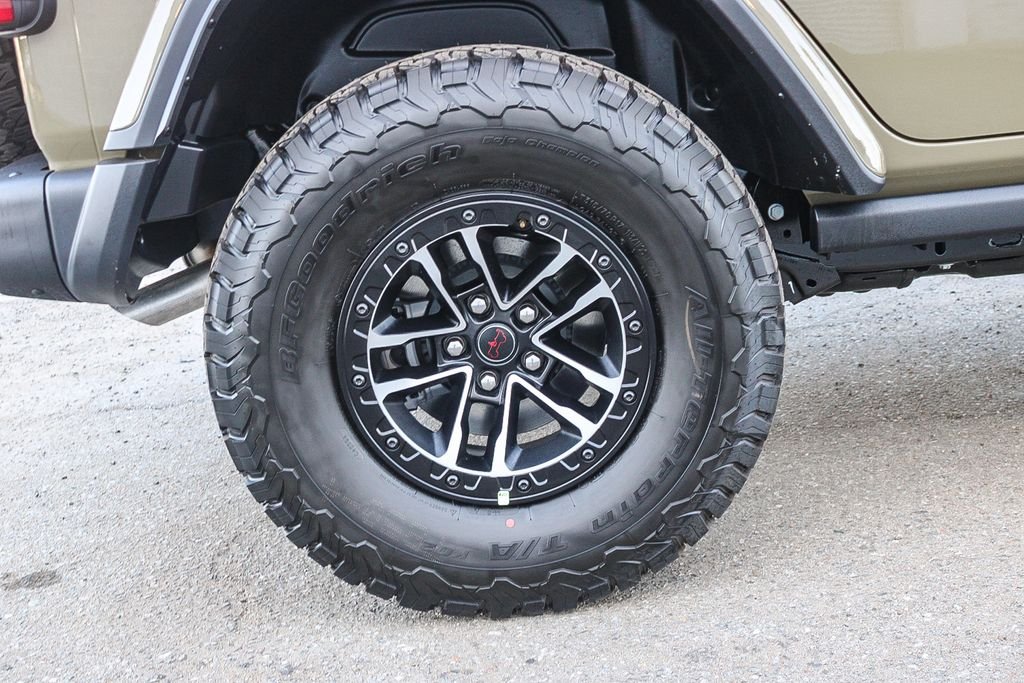 New 2026 41 Jeep Rubicon X image 11