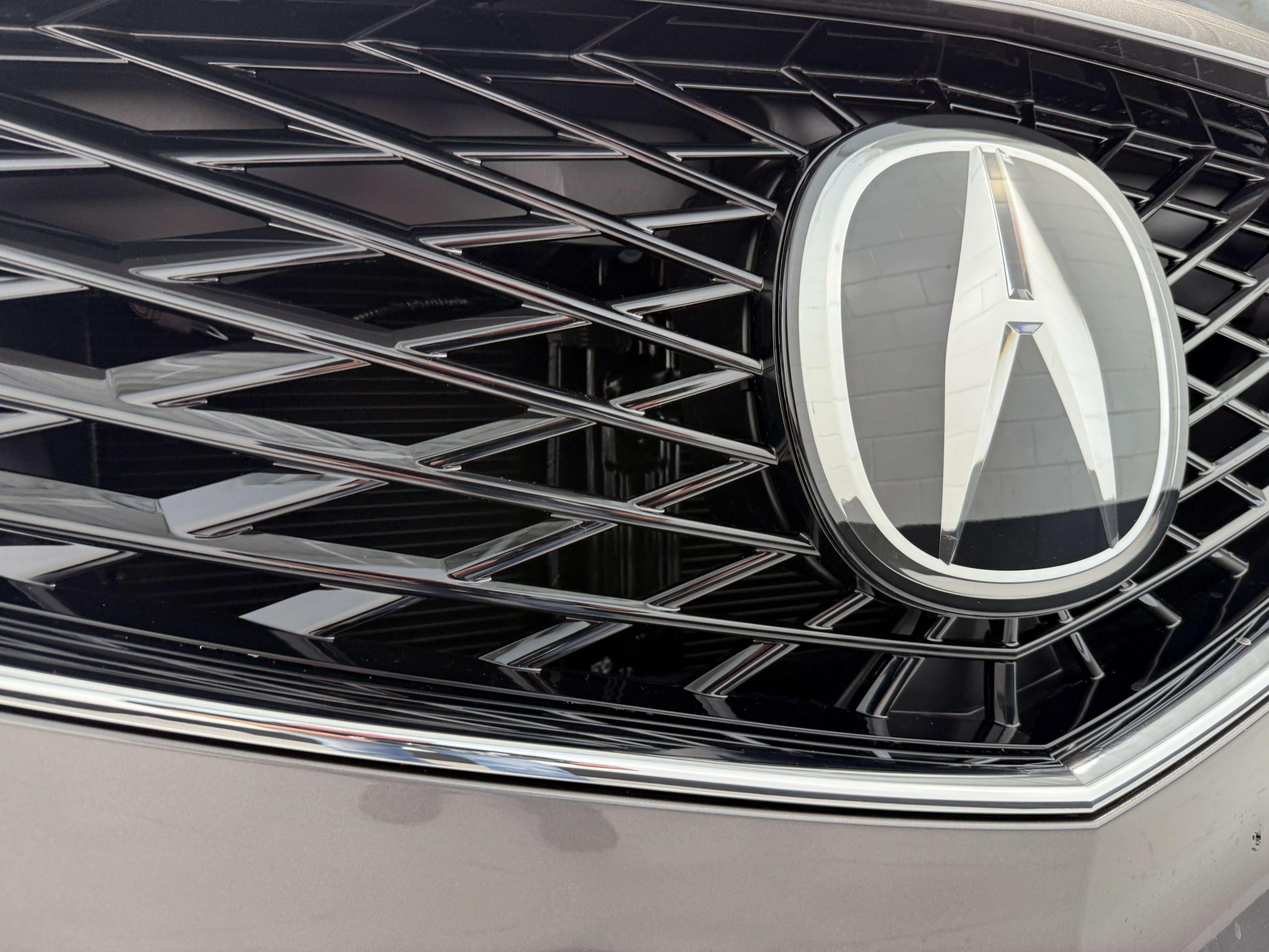 New 2026 Liquid Carbon Metallic Acura  image 12