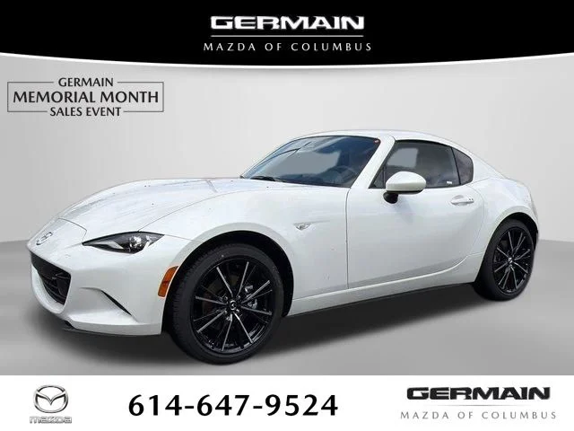 2026 Mazda MX-5