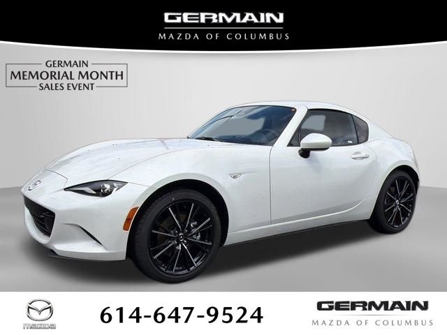2026 Mazda MX-5 Miata GT RF 6AT's photo
