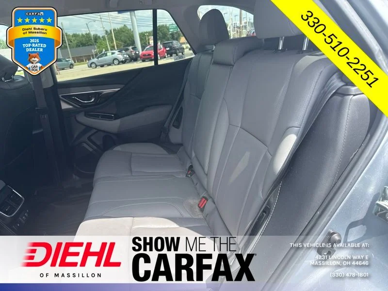 Used 2020 Silver Subaru Limited image 13