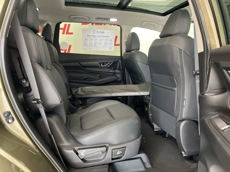 New 2026 AUTUMN GREEN METALLIC Subaru Onyx Edition Touring 7-Passenger image 11