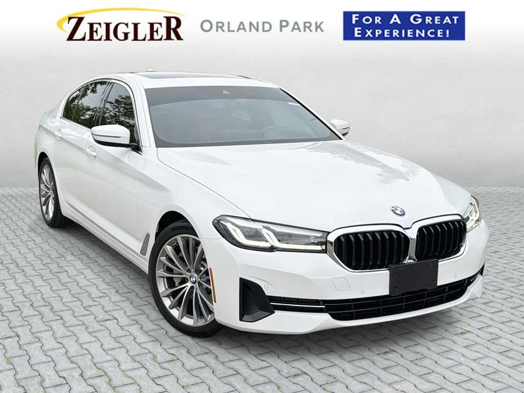 2023 BMW 5 Series