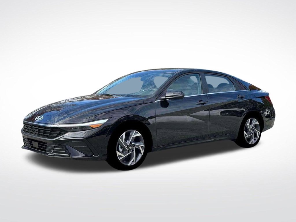 New 2026 Black Hyundai Limited image 21
