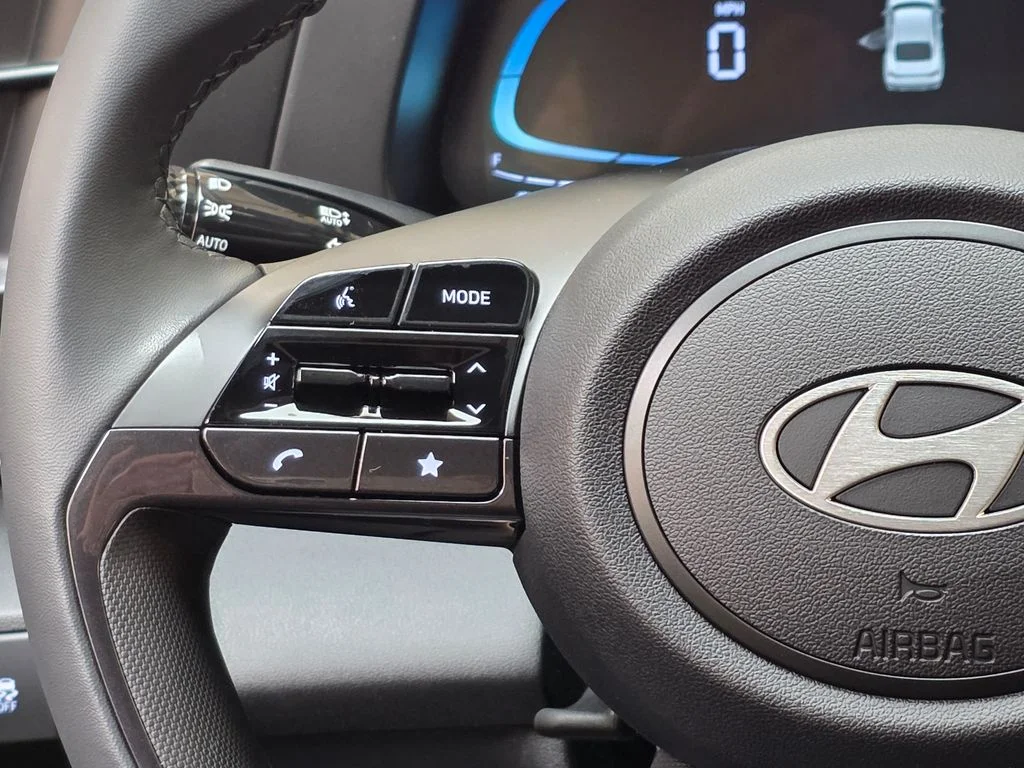 New 2026 Abyss Black Hyundai SEL Sport image 16