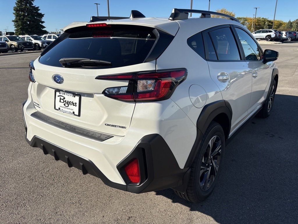 2025 Subaru Crosstrek Premium photo 3