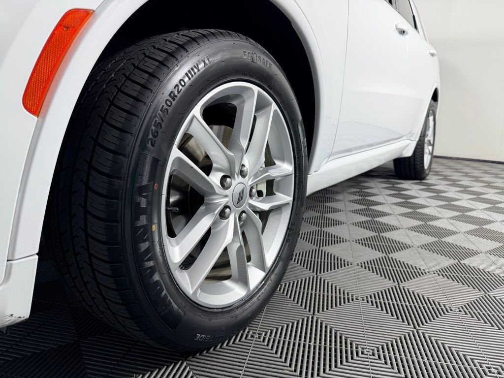 Certified Used 2022 White Dodge GT Plus image 12