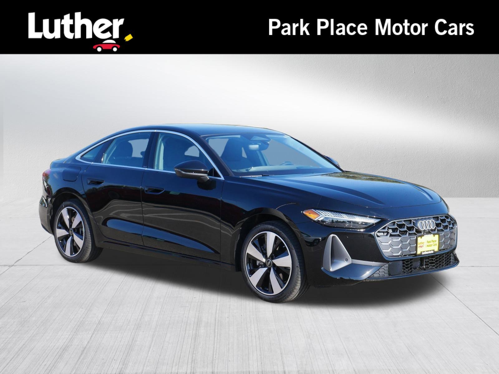 2025 Audi New A5
