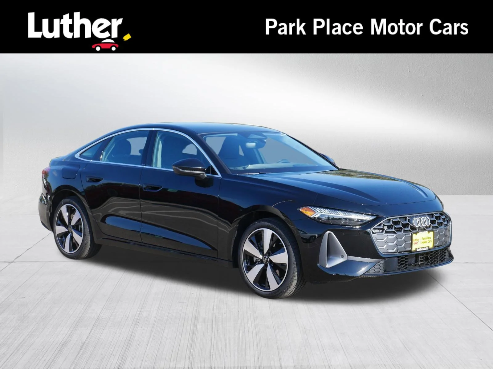 2025 Audi New A5