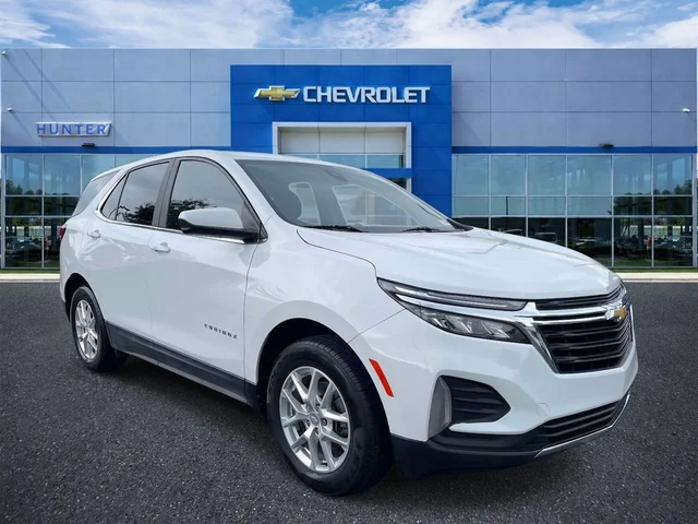2023 Chevrolet Equinox LT