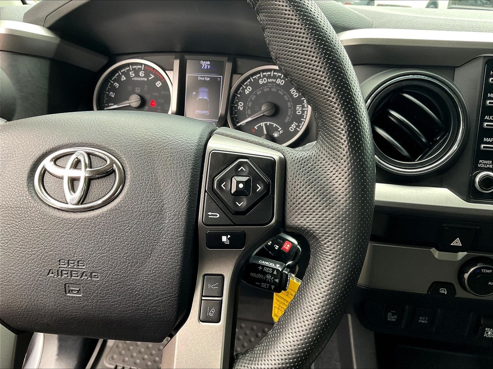 Used 2022 Gray Toyota SR5 image 15