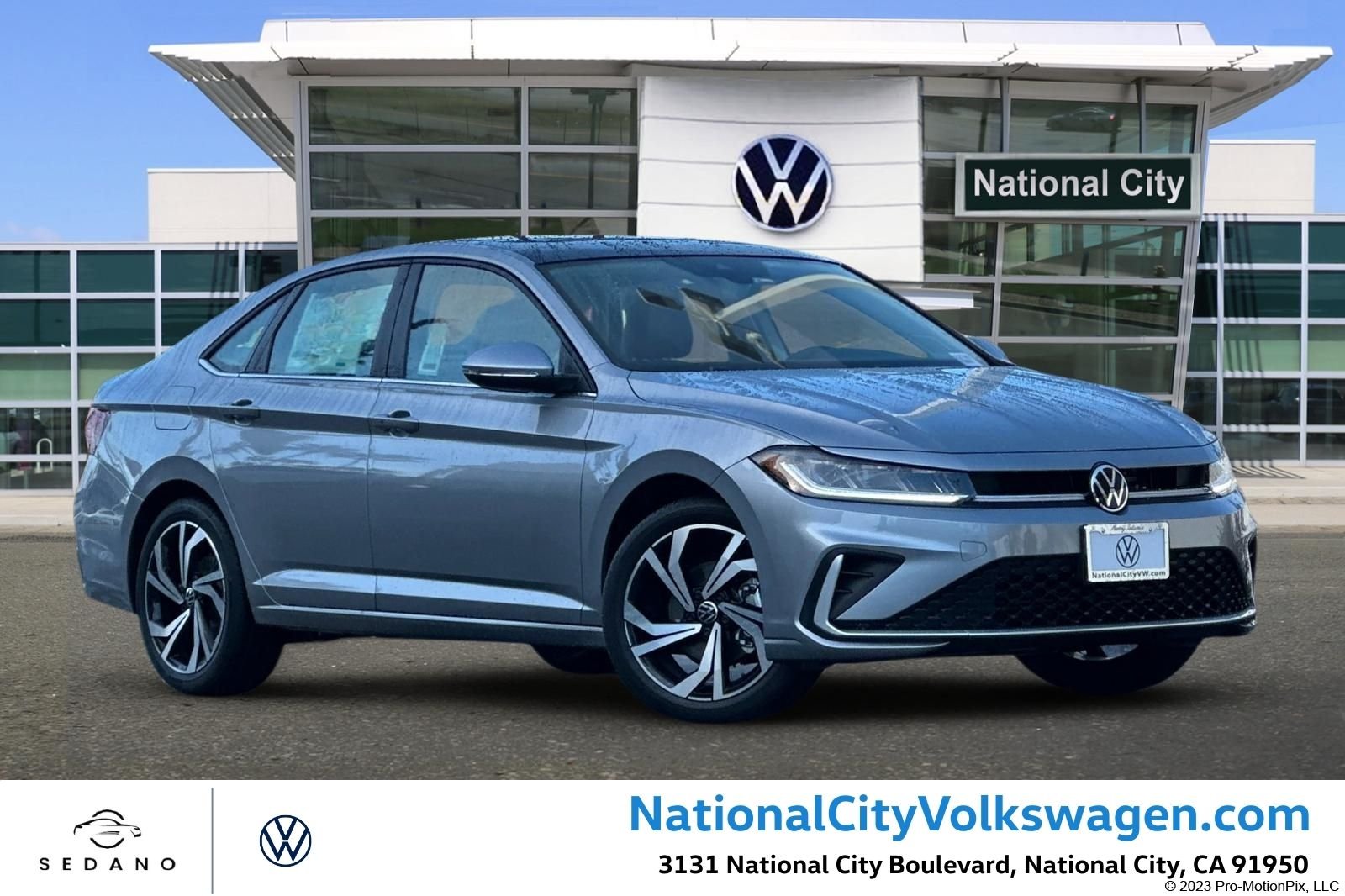 2026 Volkswagen Jetta