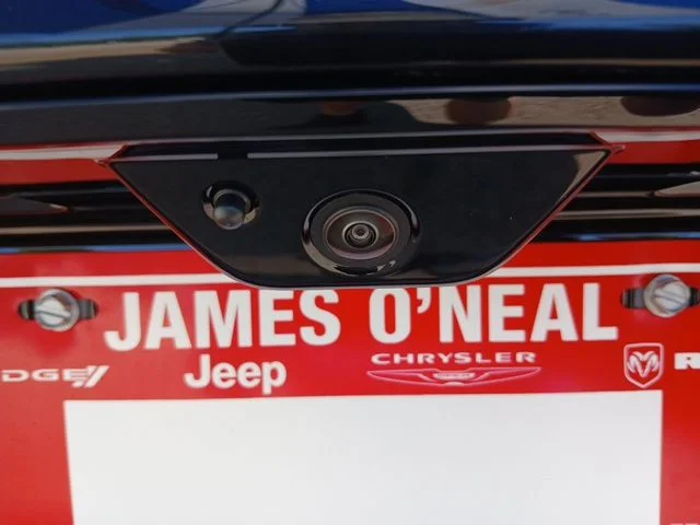 New 2026 Baltic-Gray Metallic Clear-Coat Exterior Paint Jeep Limited Altitude image 5