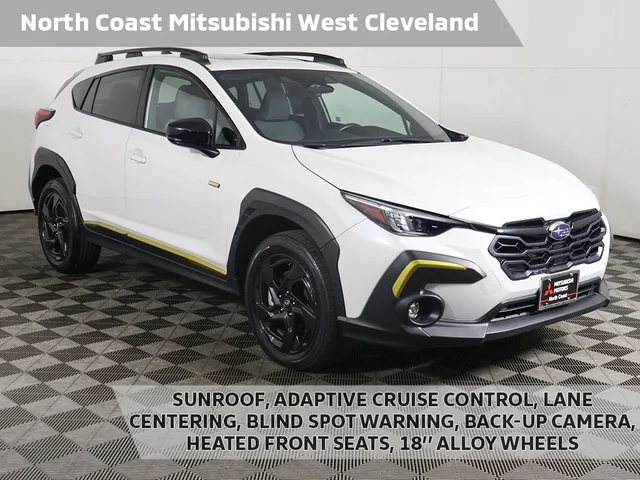 2024 Subaru Crosstrek Sport