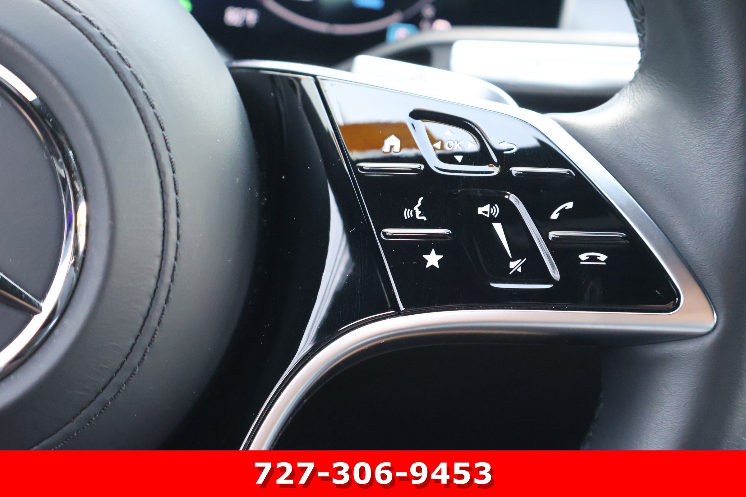 Certified Used 2023 MANUFAKTUR Diamond White Mercedes-Benz S 580 image 24