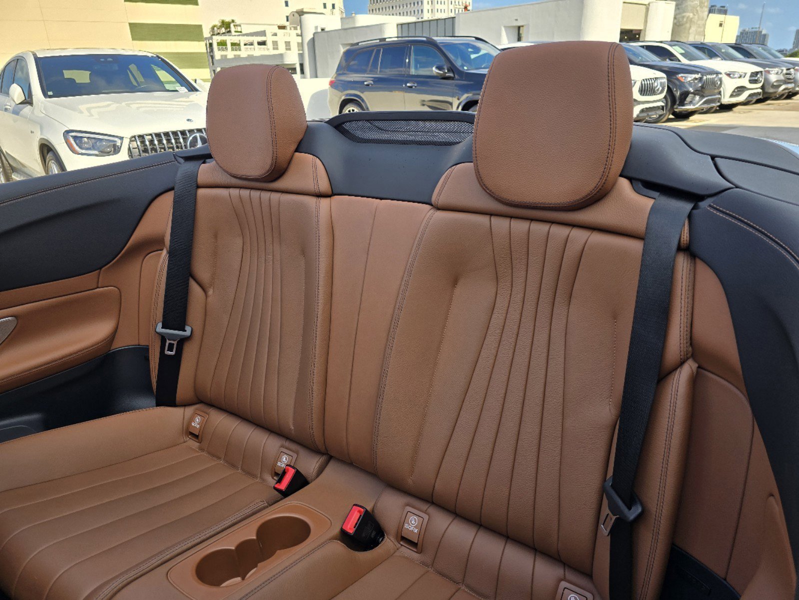 Used 2023 Polar White Mercedes-Benz E 450 image 14