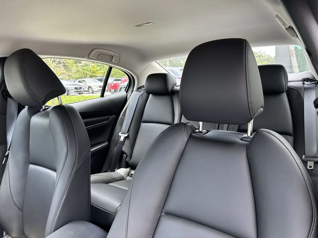 New 2026 Machine Gray Metallic Mazda 2.5 S Select Sport image 41