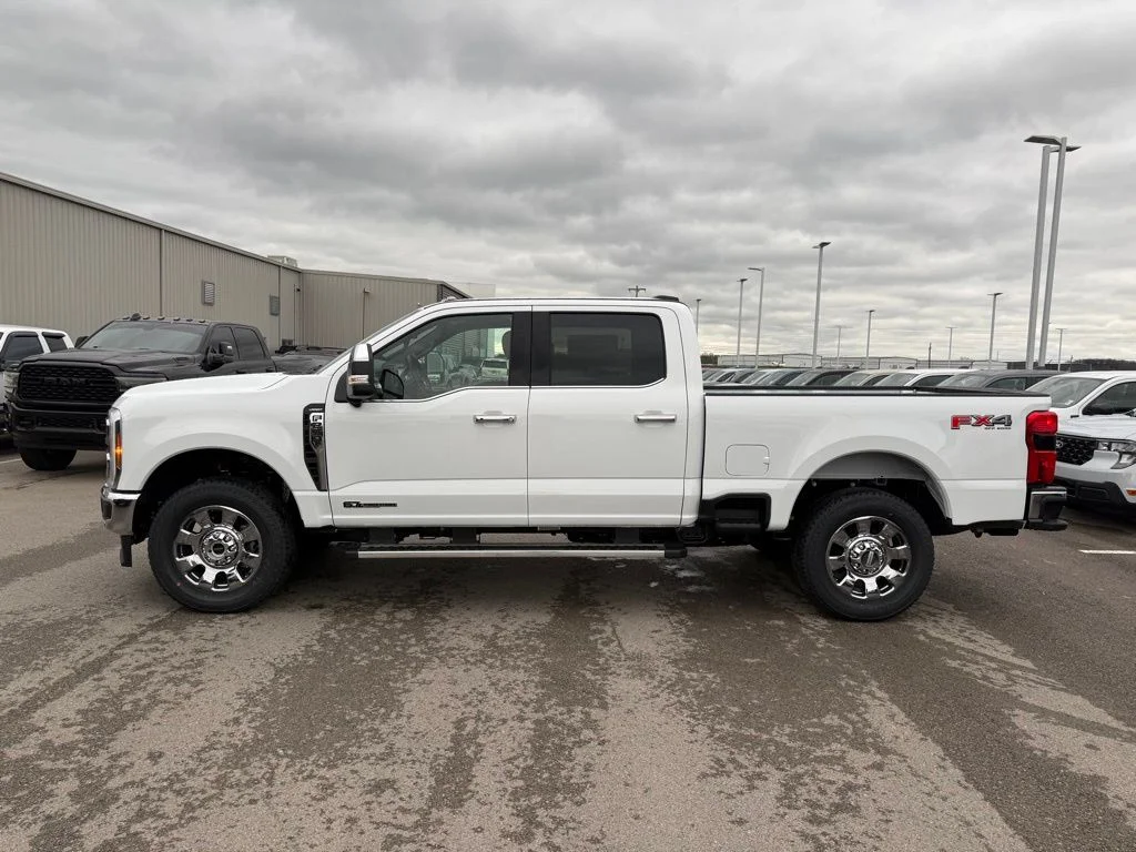 New 2026 White Ford  image 39