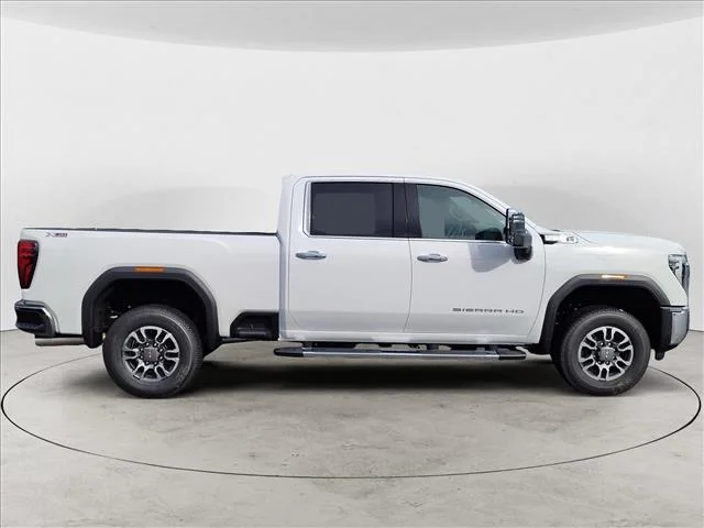 2026 GMC Sierra 2500HD SLT - Photo 5