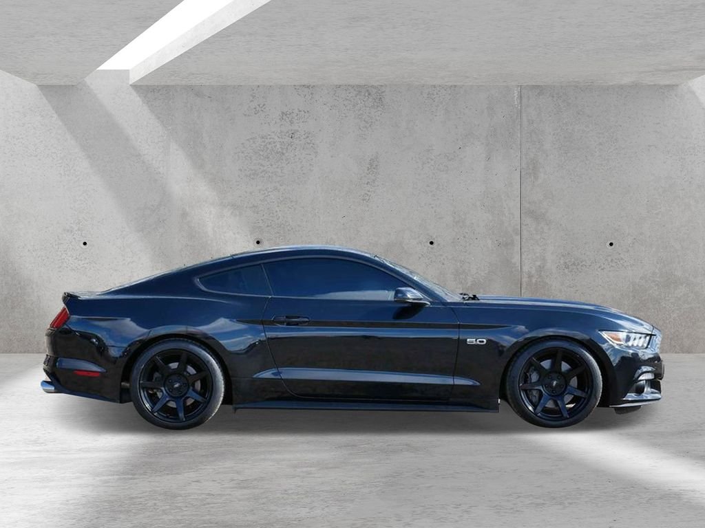 Used 2017 Ford Mustang GT Premium with VIN 1FA6P8CF0H5347241 for sale in White Bear Lake, Minnesota