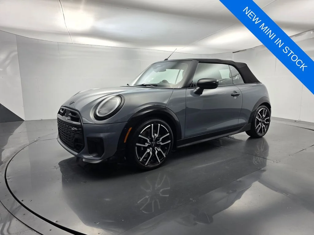 New 2026 Brown MINI Iconic image 9
