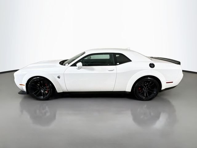 Used 2020 White Dodge SRT Hellcat Redeye Widebody image 4