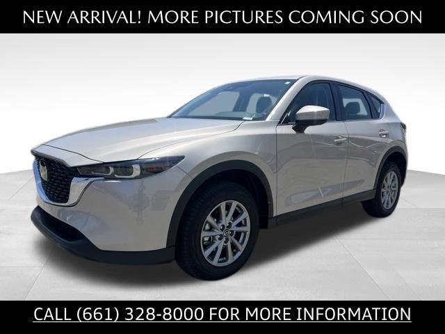 2025 Mazda CX-5 S Auto AWD's photo