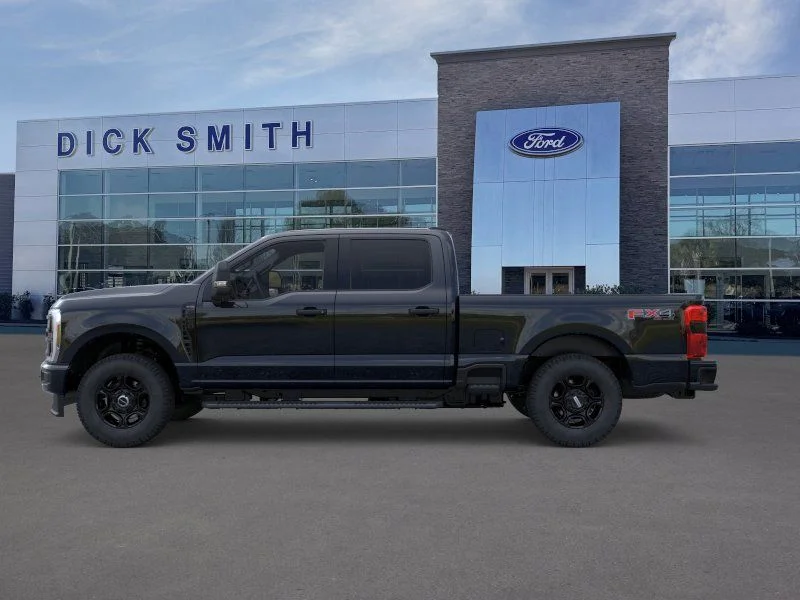 New 2026 Black Ford XL image 3