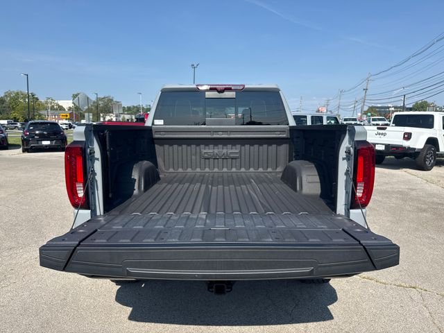 Used 2025 Gray GMC AT4X image 9